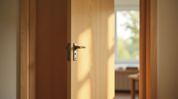 Changer une porte intérieure avec le cadre : étapes et conseils pratiques