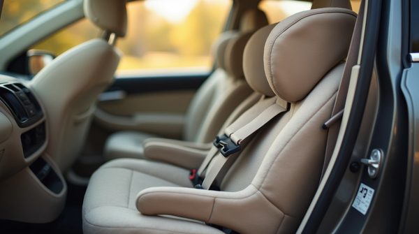 Choisir le meilleur siège auto bébé pour votre enfant