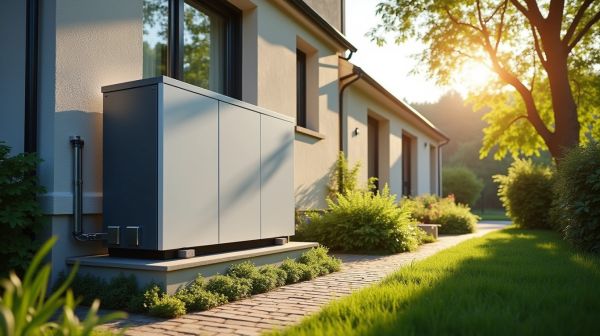 Choisissez l'installation de votre pompe à chaleur dans le Val-d'Oise