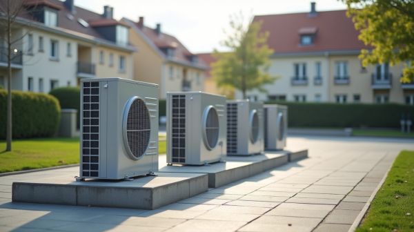 Choisissez l'installation de votre pompe à chaleur dans le Val-d'Oise