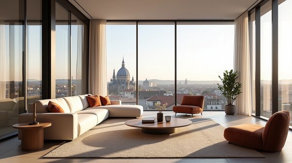 Confiez votre projet à un architecte d'intérieur à lyon