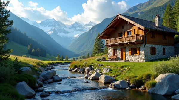 Construire sa maison en Haute-Savoie : le choix gagnant