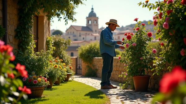 Découvrez les avantages méconnus d’un jardinier paysagiste à Marseille
