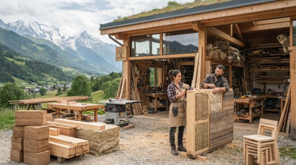 Eko Système en Haute-Savoie : les créations qui transforment l'innovation