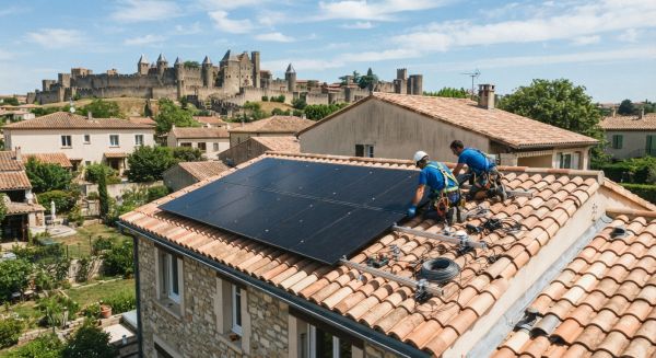 Guide complet sur l'installation et les prix du photovoltaïque à Carcassonne