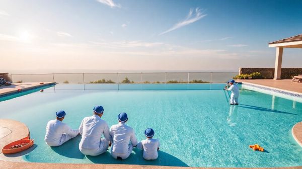 Meilleurs installateurs de piscines coque avec Neptune Piscines