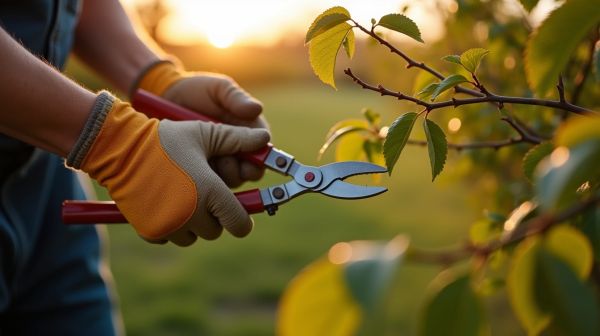 Optimiser l'élagage pour la santé et la sécurité des arbres