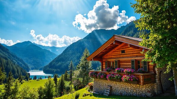 Pourquoi construire votre maison en Haute-Savoie est idéal