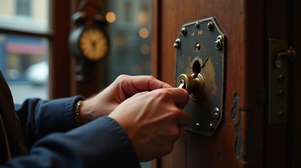 Serrurier à Bonneville : un service d'urgence à votre écoute