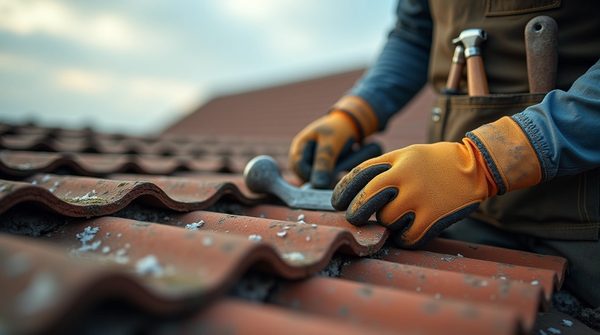 Votre expert couvreur à saint omer pour des toitures durables