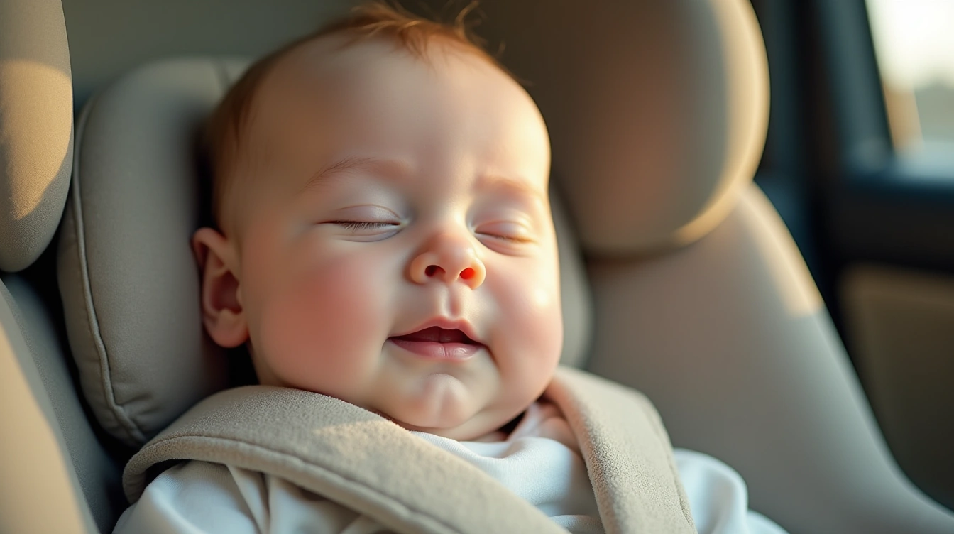 Vos questions sur les sièges auto bébé